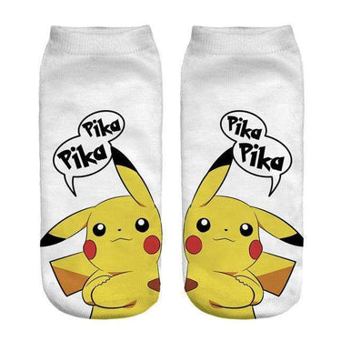 Chaussette Pika Pika